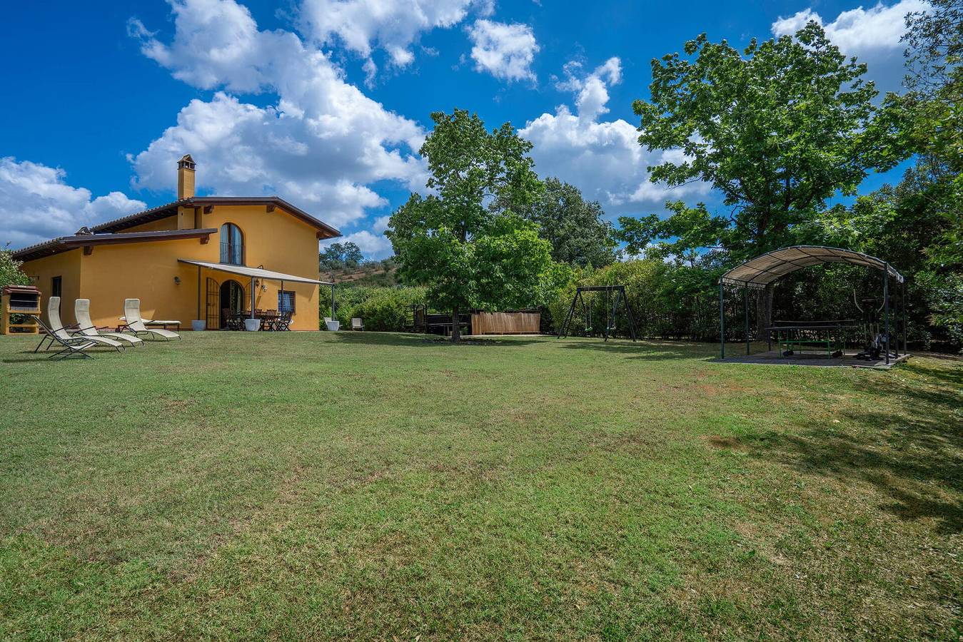 Casale La Canigiana, House, Pool, San Miniato in San Miniato, Pisa e dintorni