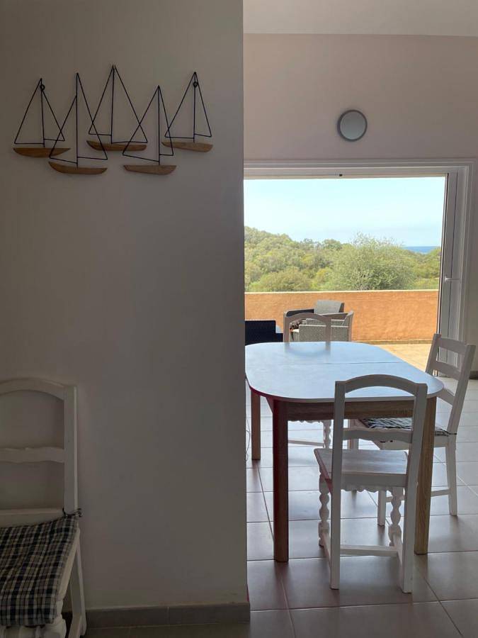 Location de vacances pour 6 personnes, avec jardin ainsi que vue et terrasse, animaux acceptés à Palasca - 3