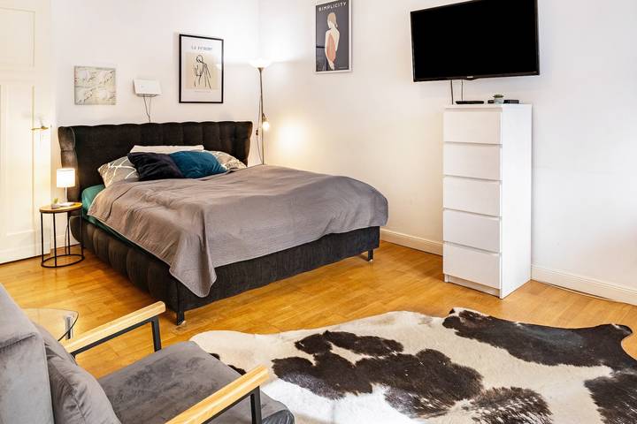 Ferienwohnung für 3 Personen in Charlottenburg Berlin