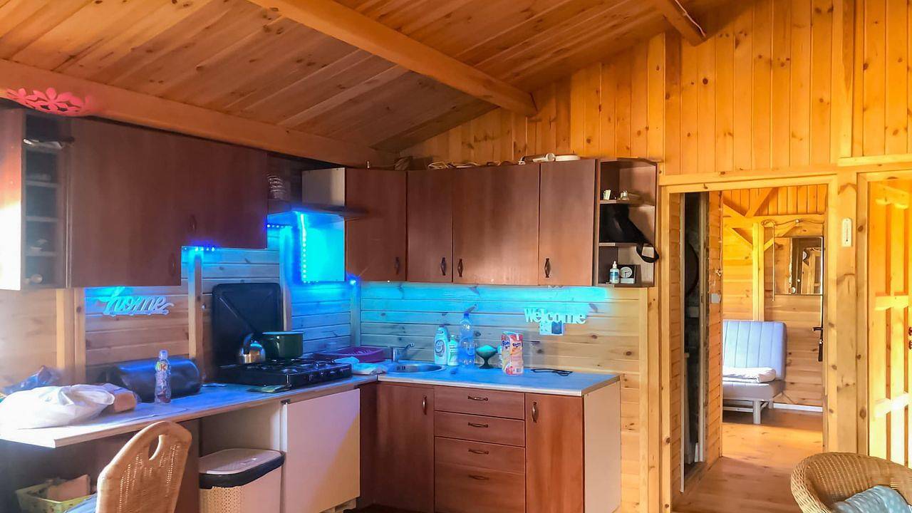 Ferienhaus für 10 Personen (80 m²) in Głuszyn in Voivodato de Cuyavia y Pomerania