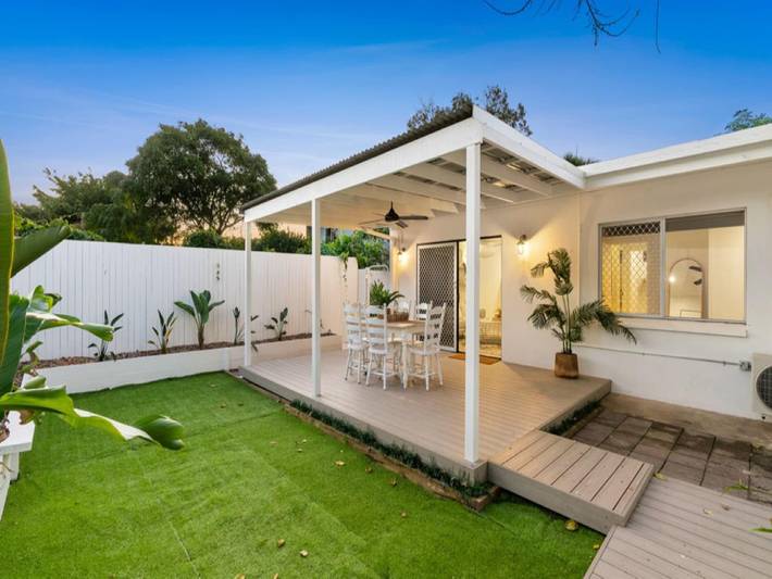 Holiday apartment for 4 people, with balcony/terrace in Cairns