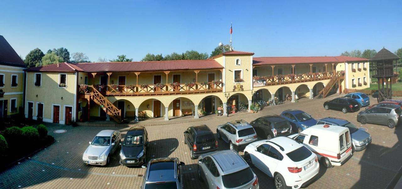 Hotel Resort Stein in Cheb, Karlsbad und Umgebung