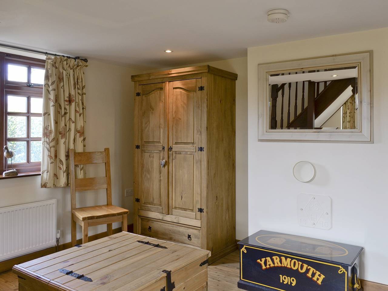 Starboard Cottage in Great Yarmouth, The Broads