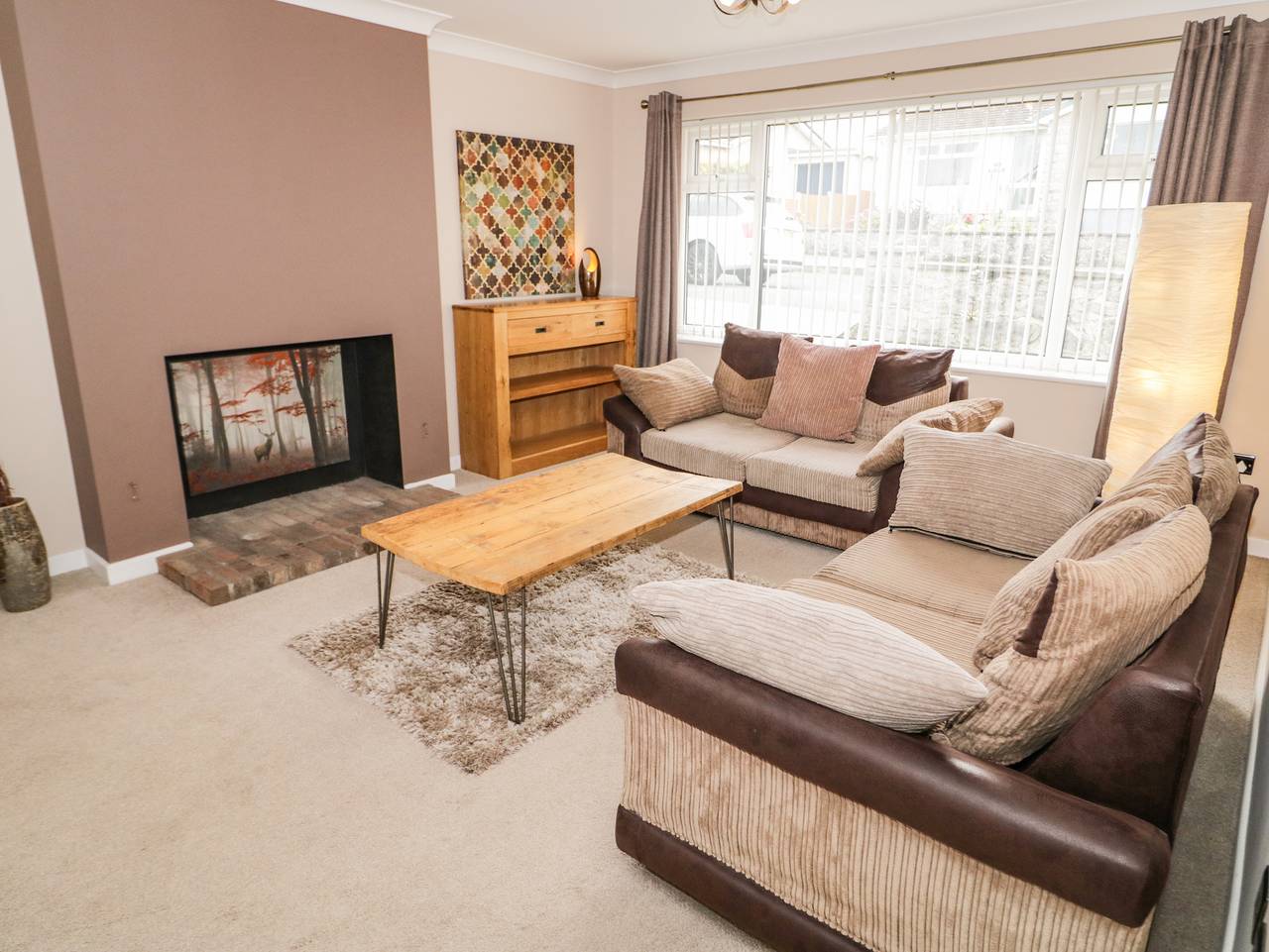 Moranva in Benllech, Isle of Anglesey