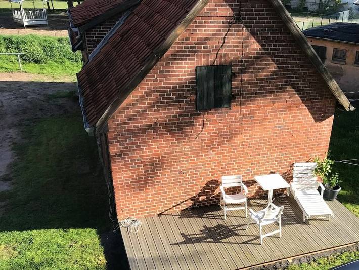 Fewo im gelben Haus in Karstädt, Prignitz