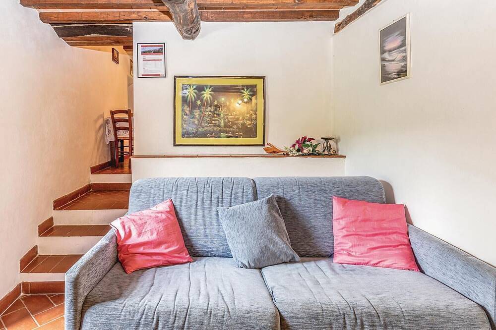 Geheel appartement, Geweldig appartement in Cortona Ar in Provincie Arezzo