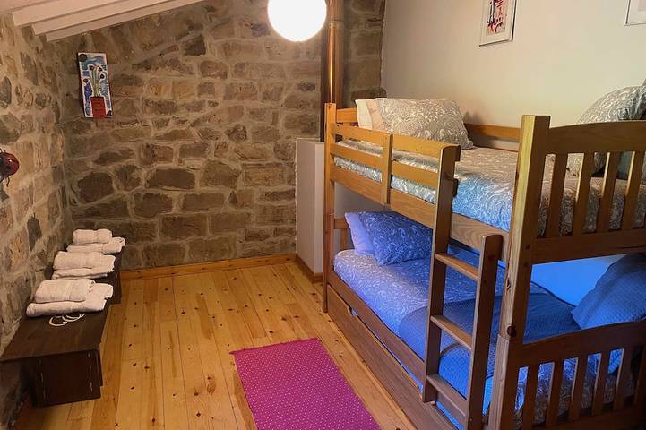 Cabin Pasiega Las Suertes in San Pedro del Romeral, Chaîne Cantabrique