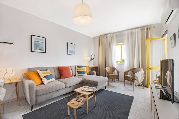 Holiday apartment for 4 people, with children pool and balcony - 1