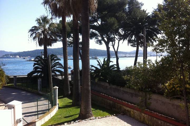 Location de vacances pour 6 personnes, avec Terrasse et Jardin dans Tamaris