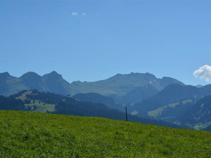 Appartement entier, Mireille Nr. 3 in Saanenmöser, Saanen
