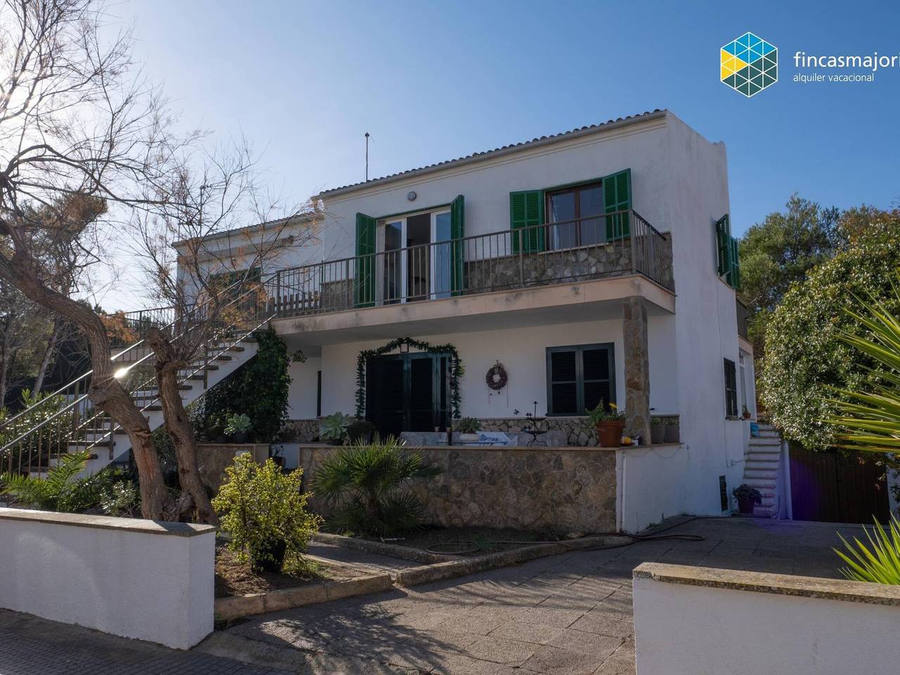 Apartamento entero, Apartamento Cas Porrerenc in Playa Son Serra de Marina, Santa Margalida