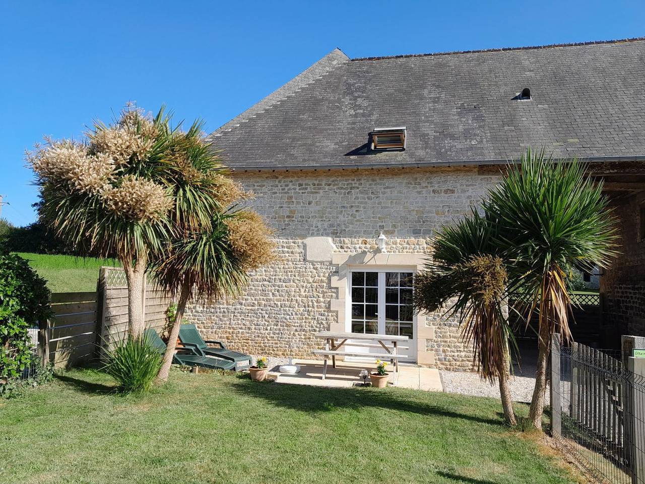 Photo : Maison de vacances