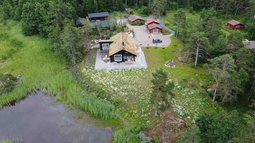 Ferienhaus für 5 Personen, mit Garten und Terrasse - 1