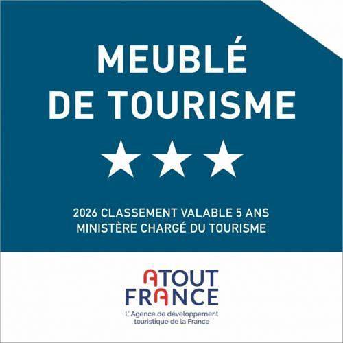 Location de vacances pour 4 personnes, avec jardin, adapté aux familles à Chailles - 4
