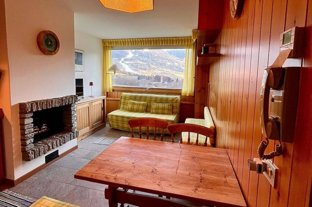 Ganze Wohnung, Alpine appartament with Mountain View_Bormio in Premadio, Valdidentro