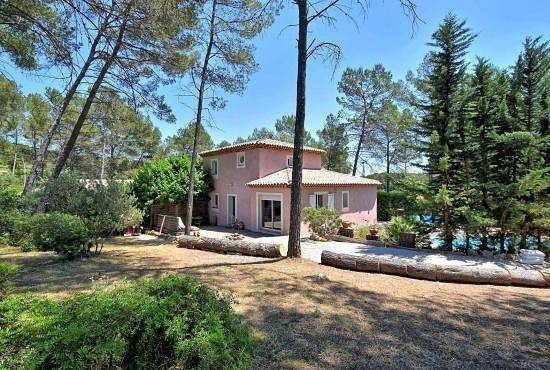 Authentic villa in the Var countryside in Les Arcs (Var), Draguignan region