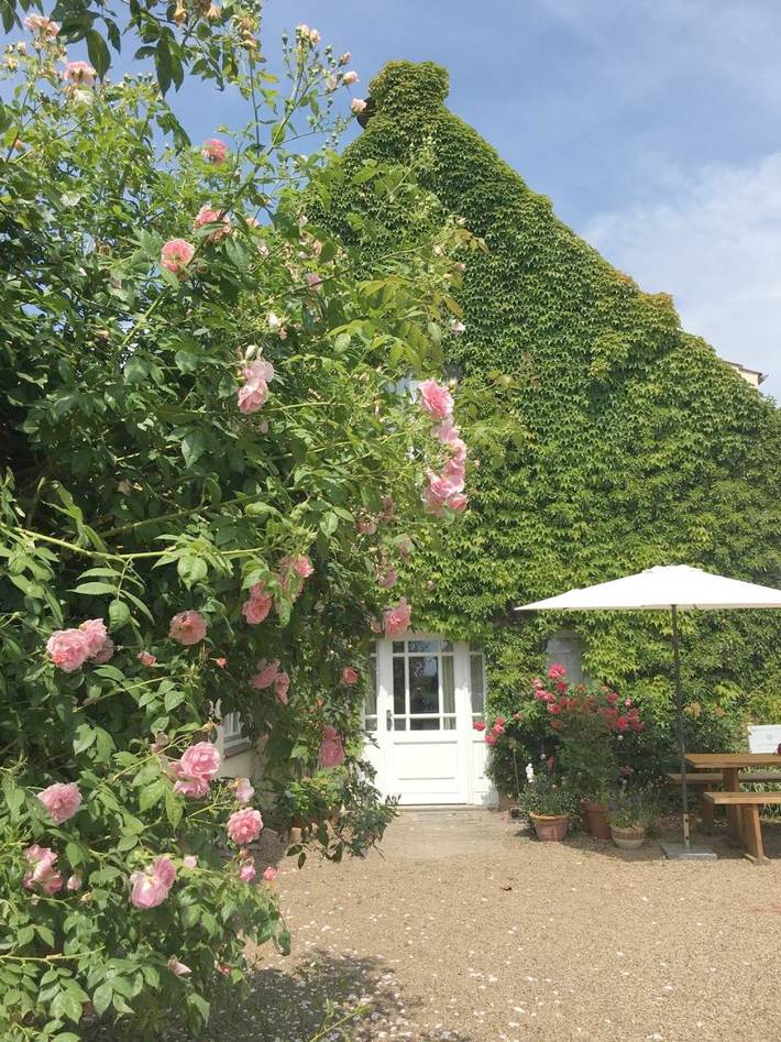 Appartement de vacances pour 2 personnes, avec jardin - 1