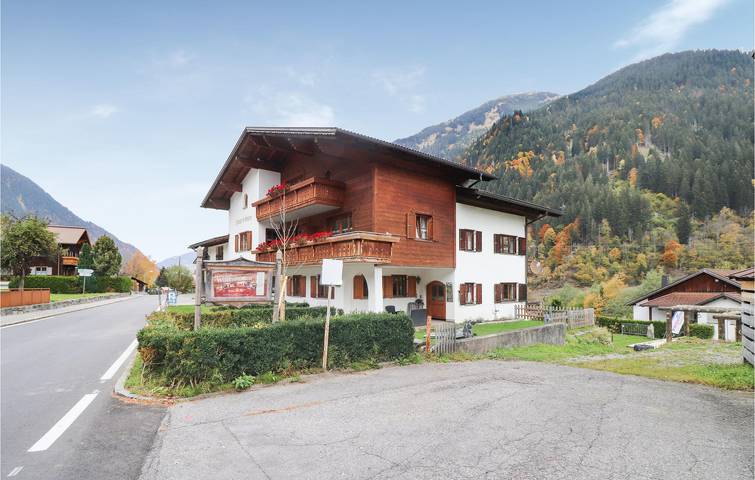 Ferienwohnung für 4 Personen, mit Garten - 1