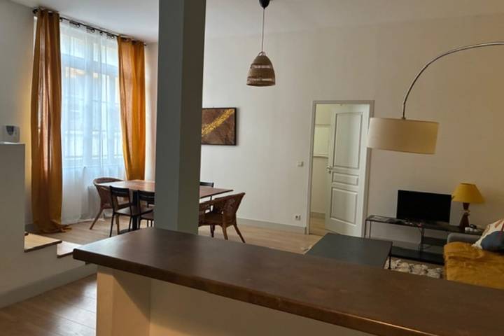 Appartement de vacances pour 6 personnes, avec Terrasse