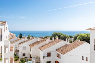 Appartamento per 3 Persone in Town of Altea, Altea Spagna, Foto 2