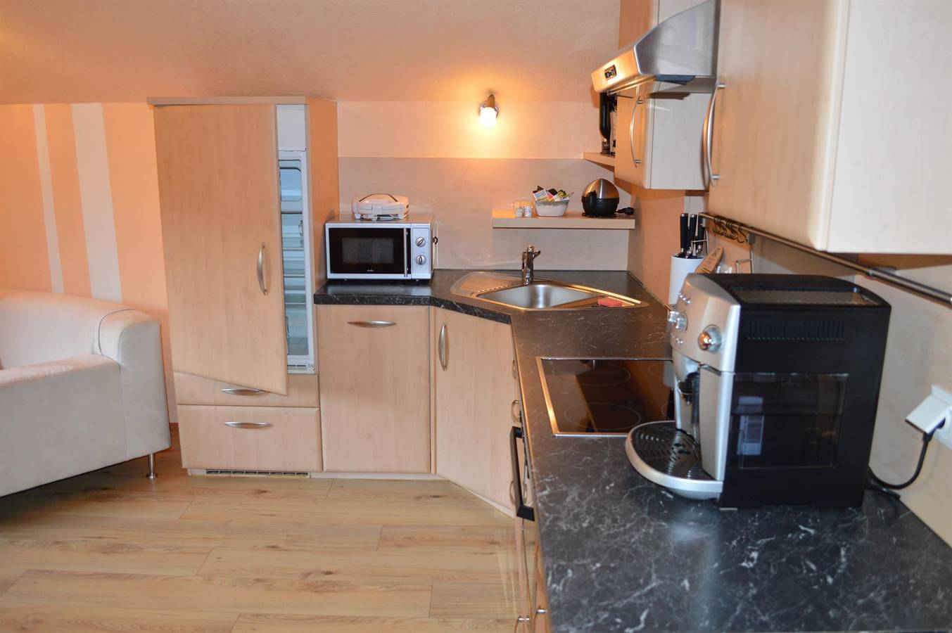 Ganze Ferienwohnung, Appartement Tiefenbrunn 1 in Auffach, Wildschönau