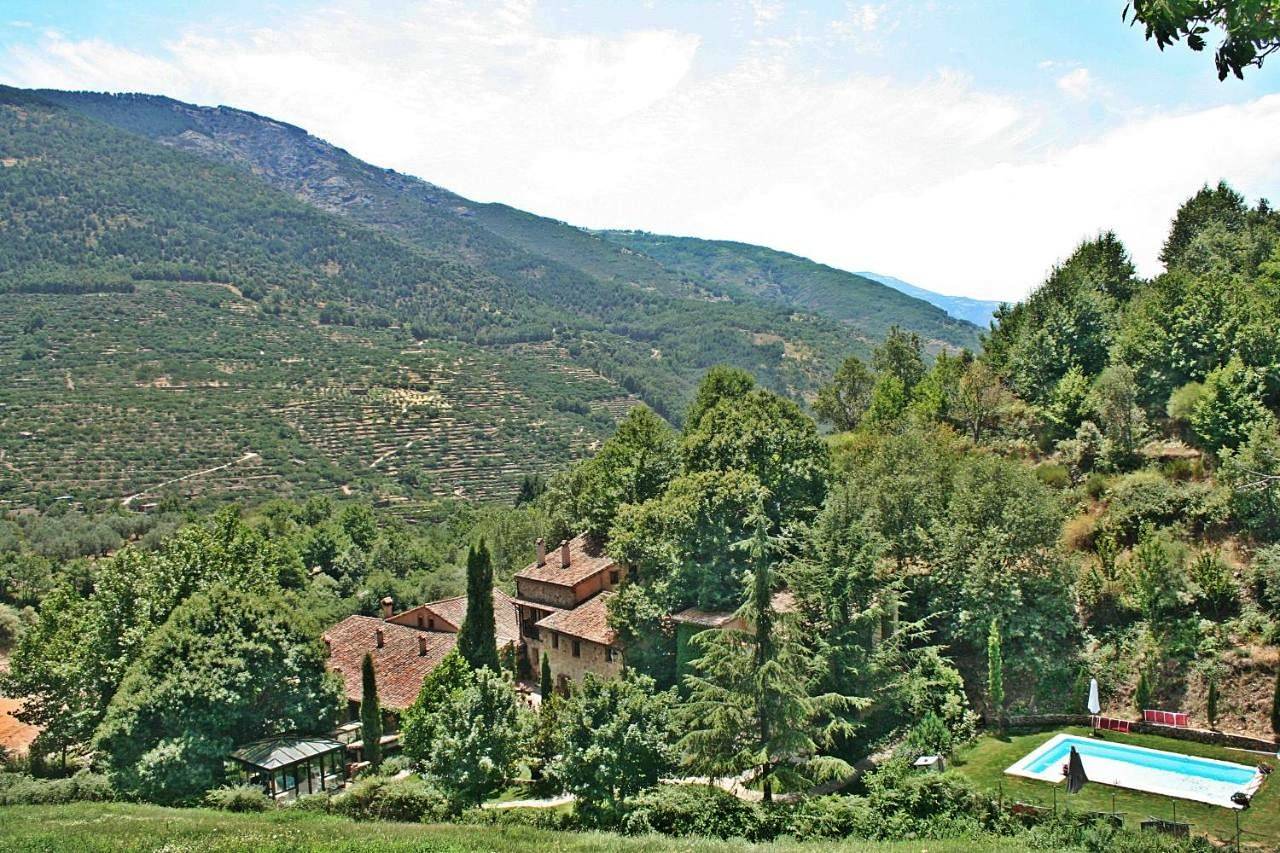 Finca El Carpintero in Tornavacas, Valle del Jerte