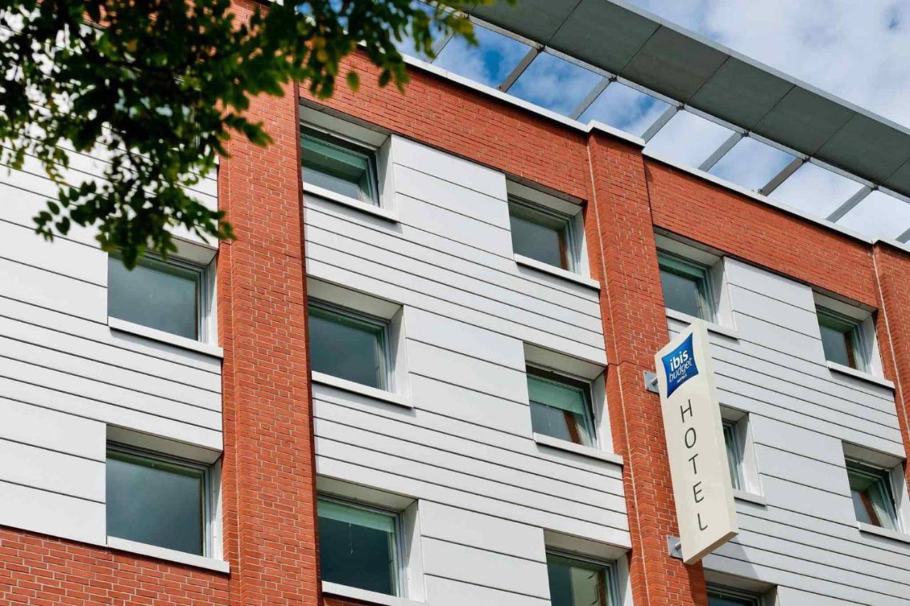 Ibis budget Hamburg City Ost in Wandsbek Hamburg, Hamburg