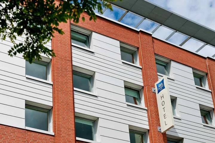 Hotel für 2 Personen in Wandsbek Hamburg - 2