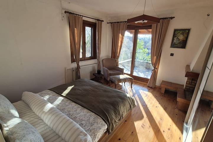 Villa für 14 Personen, mit Whirlpool in der Türkei - 2