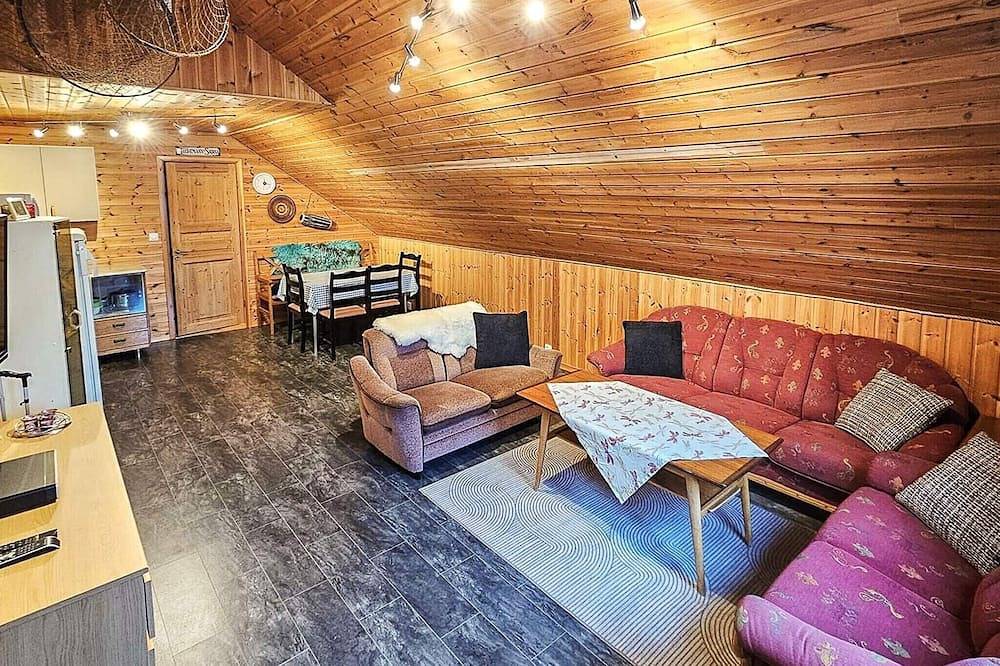Apartamento entero, 6 personas casa en Rebbenes in Tromsø