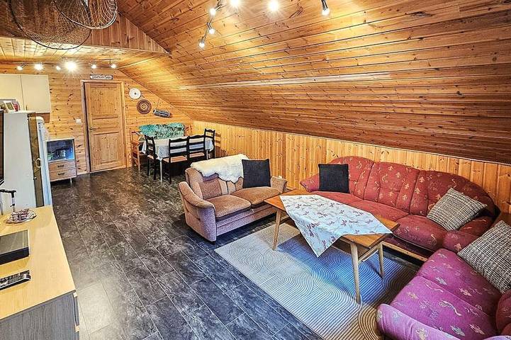 Ferienwohnung für 4 Personen, mit Terrasse in Nord-Norwegen - 4