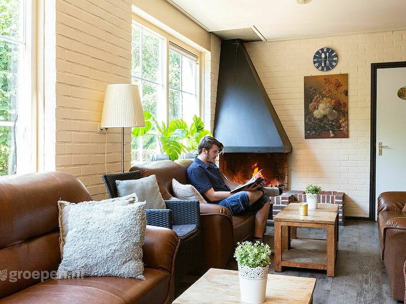 Vakantieboerderij Buurse in Haaksbergen, Twente