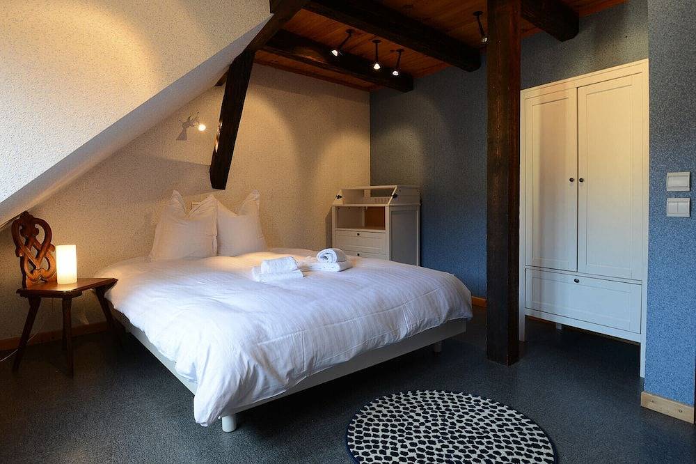 Kaysersberg city center - House \"Aux 7 Forgerons\" - Tripalsace in Kaysersberg, Parque natural regional de los Ballons des Vosges
