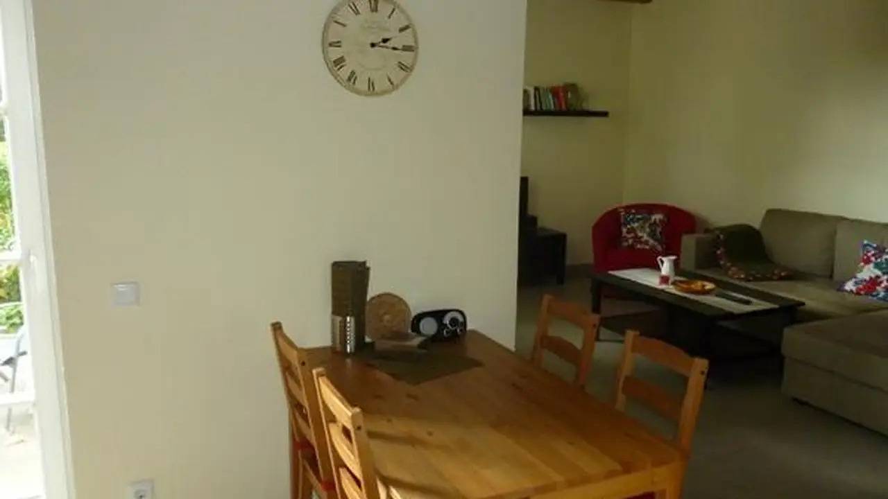 Ganze Ferienwohnung, Ferienwohnung für 3 Personen (60 m²) in Bramsche in Bramsche, Osnabrücker Land