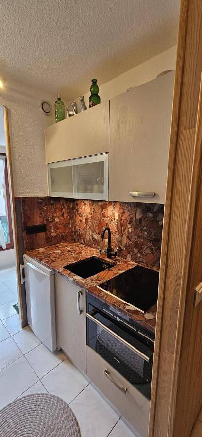 Appartement entier, Valberg Studio hyper centre in Péone, Région de Nice