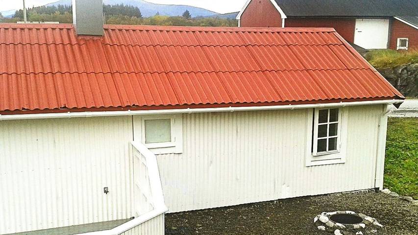 Ferienhaus für 5 Personen, mit Terrasse in Eide - 4