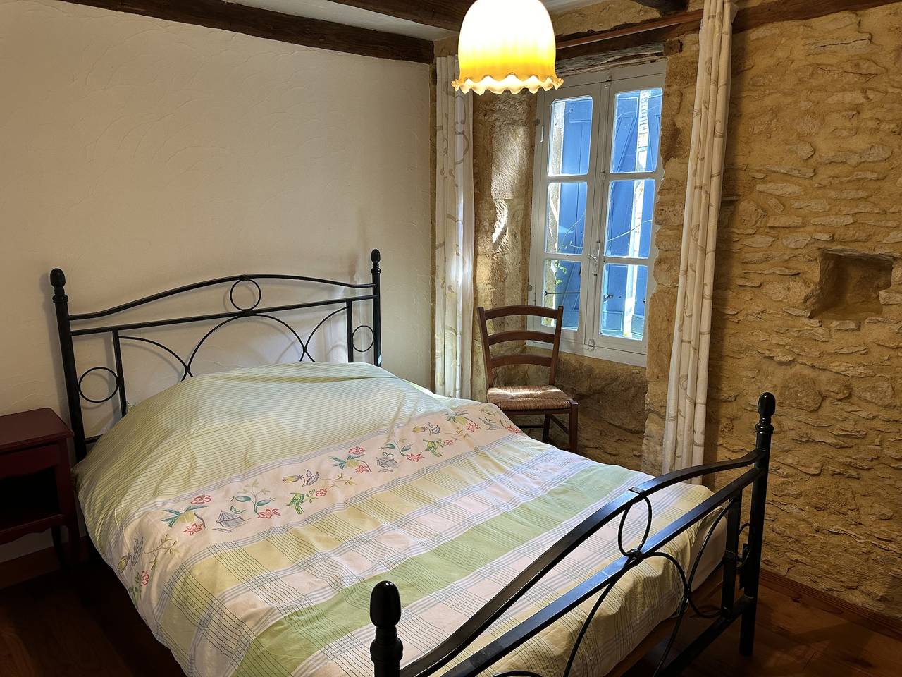 Hameau du Soleil - Petite Maison in Sainte-Mondane, Quercy