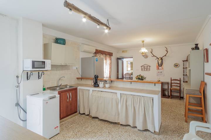 Entire apartment, Casa Rural Villagarcia – Comfort and Privacy in El Real de la Jara in El Real de la Jara, Sierra Morena