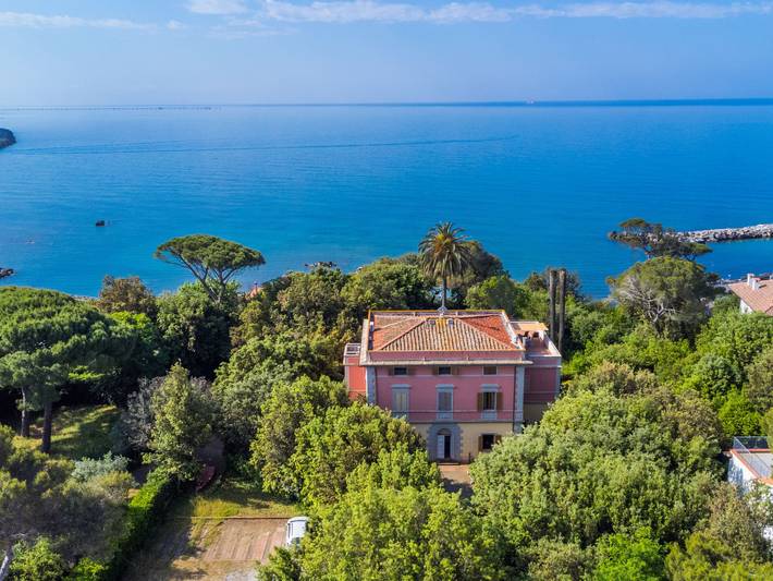 Apartament wakacyjny dla 6 osób, z Taras i Ogród w Prowincja Livorno