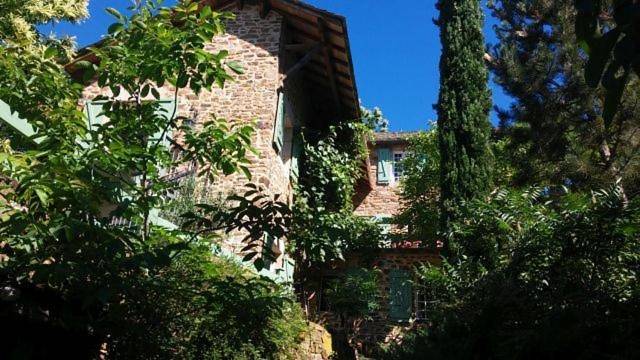 Double Room with Private Bathroom in Viala-du-Tarn, Parc naturel régional des Grands Causses