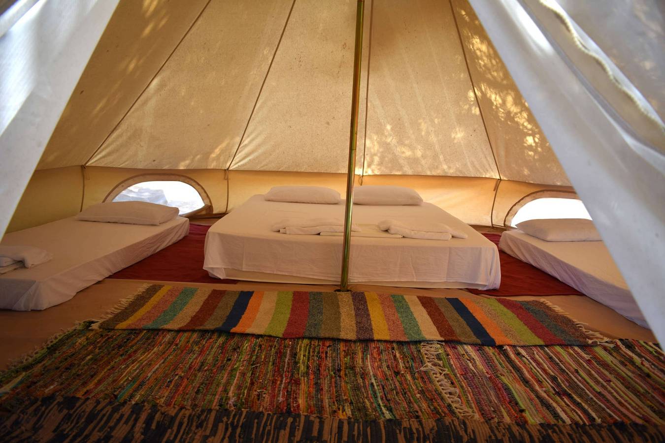 Glamping Retreat Marathopoli - Sea & Tranquility in Messenia region