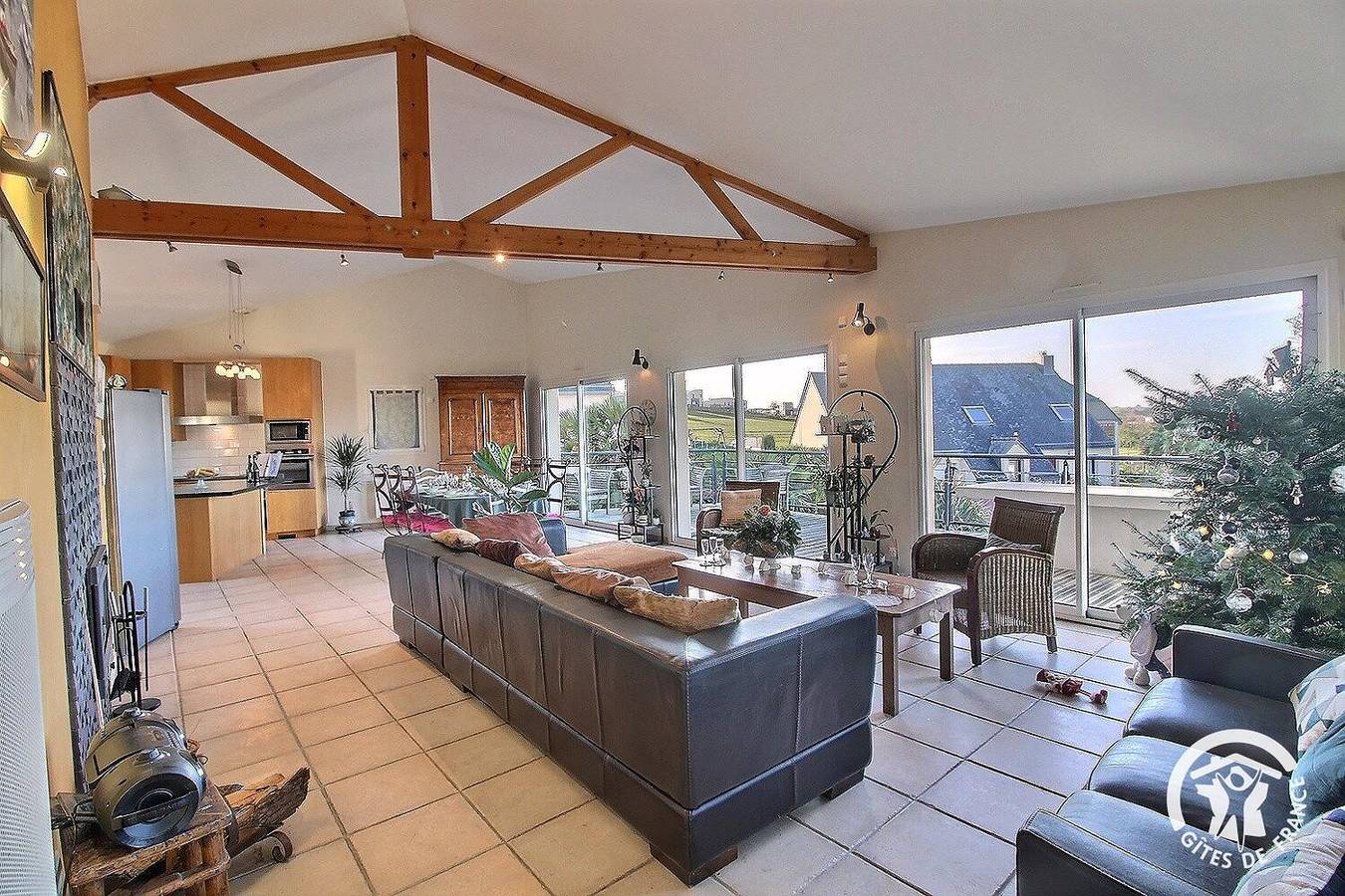 Le Balcon de Pléneuf in Pléneuf-Val-André, Côte de Goëlo