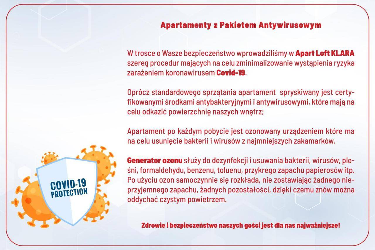 Cały apartament, Apart Loft Klara in Wrzeszcz Dolny, Gdańsk