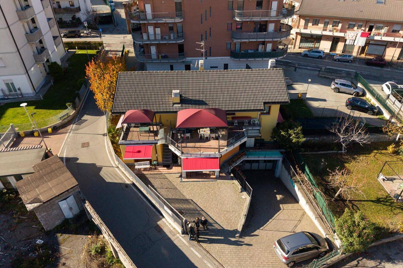 La Casa Del Grillo 1 in Aoste, Alpes valaisannes