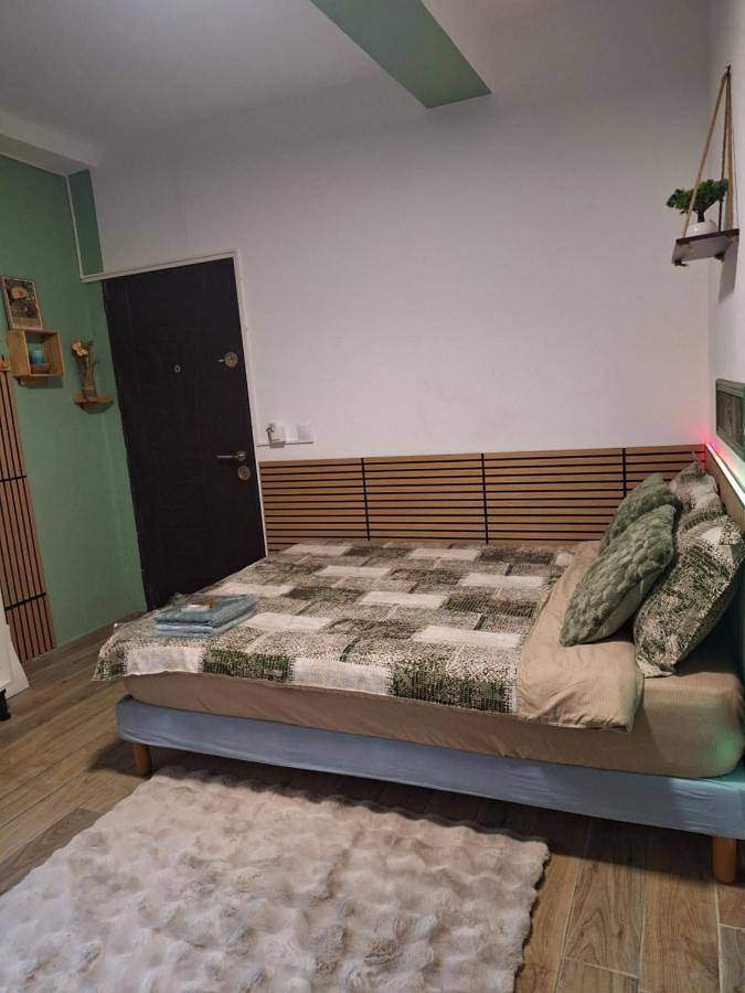 Gîte pour 3 personnes, avec vue et balcon, animaux acceptés à Saint-Paul-de-Fenouillet - 4