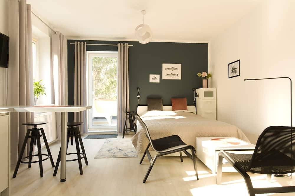 4 Zimmer, Südterrasse, 3 Küchen, 3 Bäder, Promenade in der Nähe in Swinemünde, Stettiner Haff