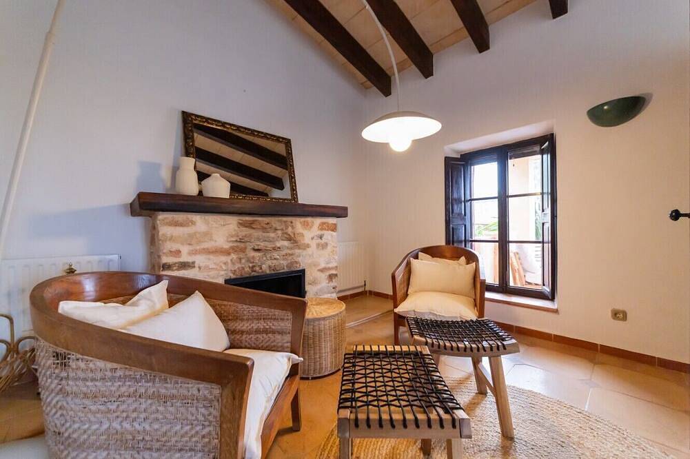Private Castle Finca El Castillo | 250 Mbps Starlink | 12m Pool | Bbq in Manacor, Majorque de l'Est