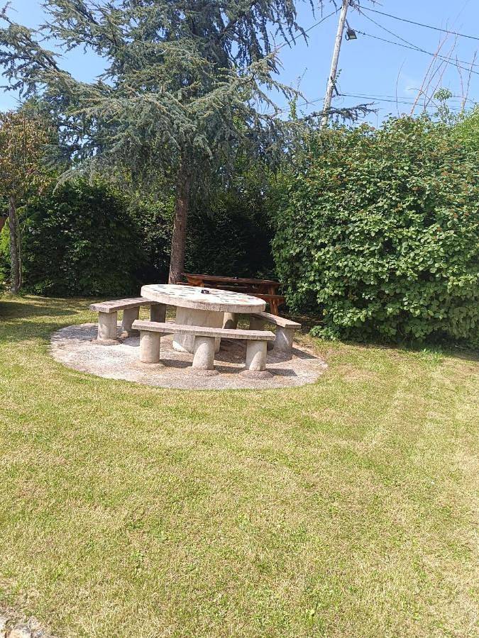 Location de vacances pour 15 personnes, avec vue et terrasse à Belle-et-Houllefort - 3