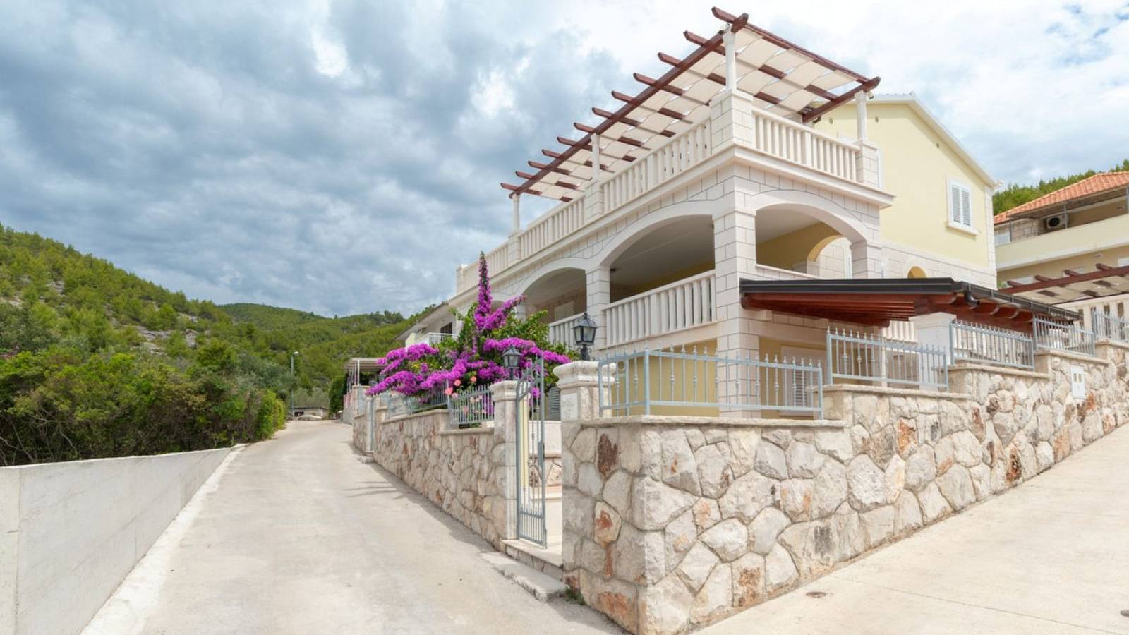 Villa Mediterana by Villas Guide in Blato, Korcula
