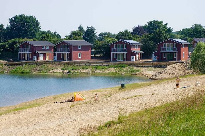 Ferienwohnung für 6 Personen, mit Balkon und Sauna, mit Haustier in Hechthausen